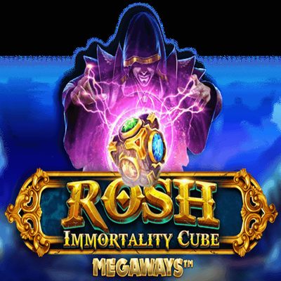Rosh Immortality Cube Megaways
